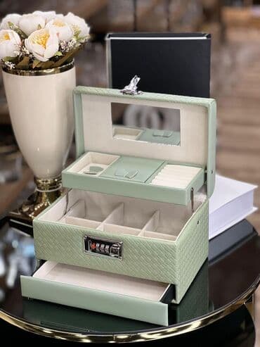 Искусственные цветы: Шкатулка — 3