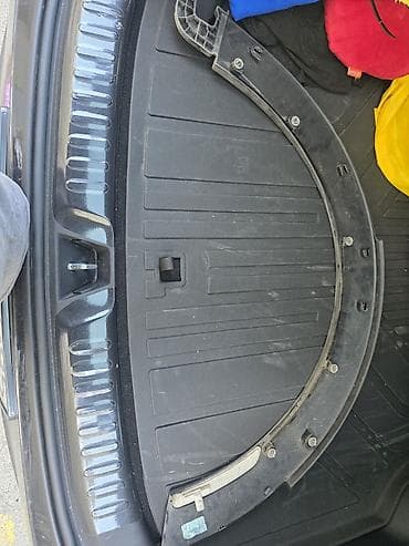 mini moto: Məhsul: Avtomobil üçün ön təkər tağı moldinqi (sol tərəf), reflektorlu — 4