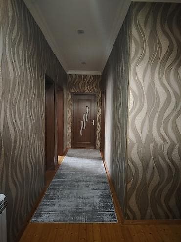 kirə ev: Ev 7 daş üstündədir tam təmirli geniş həyət evi maşın saxlamaq üçün — 7