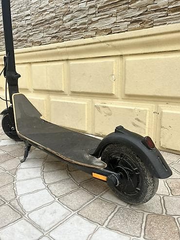 8 dollar nece manatdir: Elektrikli skuter – şəhər içi rahat və səmərəli hərəkət üçün — 4