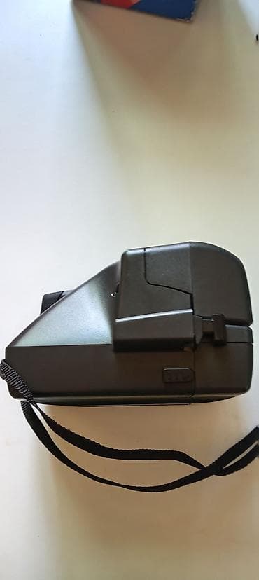 camera 2500: Polaroid 636 Autofocus instant kamera. Həqiqətən çox ideal — 7