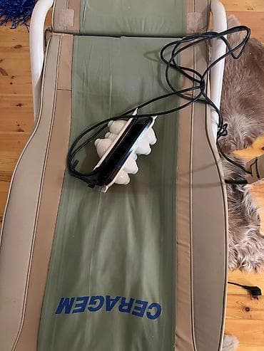 prada canta: Ceragem masaj aparatı satılır.Şəxsi istifadədə olub və tam — 2