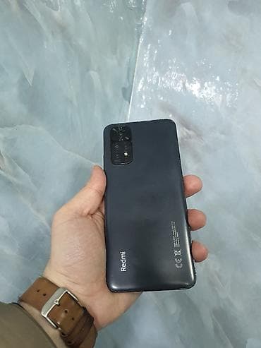 ssd yaddaş: Redmi Note 11, 128 GB, rəng - Qara, Zəmanət, Sensor, Barmaq izi — 2