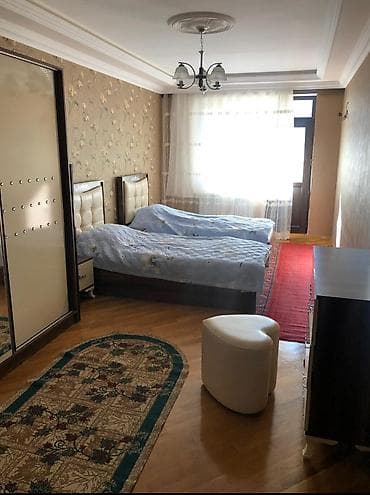 kiraye evler ecemi ucuz: Montində, "Kosmos" Yaşayış Kompleksində Super Təmirli və Geniş 3 — 10