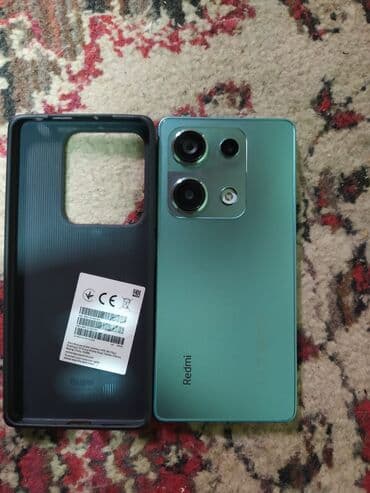 redmi 8 pro qiymeti: Redmi 14C, 256 GB, rəng - Yaşıl, Barmaq izi — 1