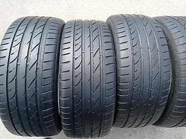 225-45-18 Satılır: avtomobil üçün 4 ədəd yay/performans tipli şin