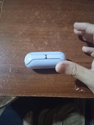 Qulaqcıqlar: İşlənmiş Simsiz (Bluetooth) Qulaqcıqlar, Hoco, rəng - Çəhrayı — 2