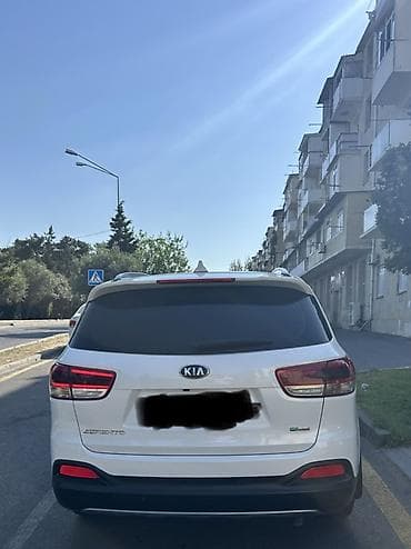 mini kia: Kia Sorento: 2 l | 2016 il Ofrouder/SUV — 10