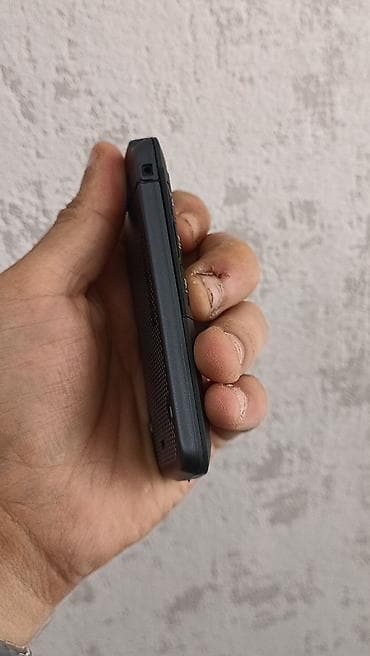Nokia 5310, < 2 GB Memory Capacity, rəng - Qara, Düyməli, Zəmanət — 4