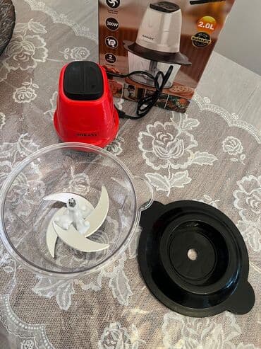 et çeken maşın: Mətbəx kombaynı Sokany, Yeni, Ünvandan götürmə, Ödənişli çatdırılma — 3