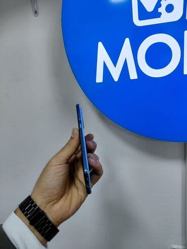 Lexus: Samsung Galaxy A52, 128 GB, rəng - Mavi, Düyməli, Sensor, Barmaq izi — 3