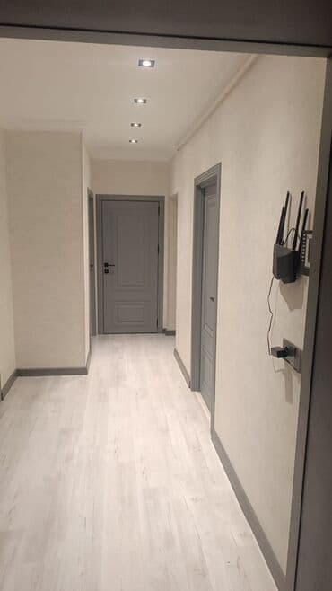 новостройки в ипотеку в баку: Bakı, Zığ qəs., 4 otaqlı, Köhnə tikili, 75 kv. m — 1