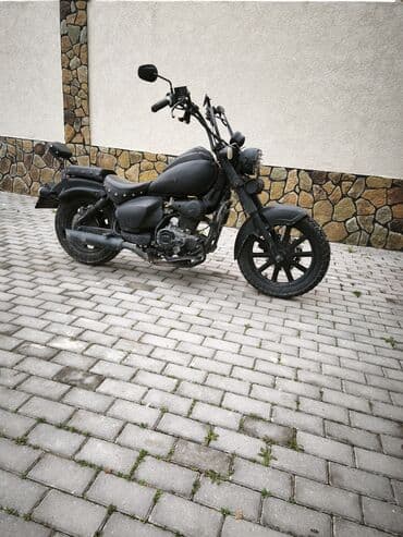 yamaha psr 550: Tufan - İSTİQLAL, 250 sm3, 2023 il, 14000 km — 3