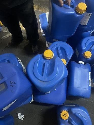 plastik qaplar: Бак, Пластик, 25 л. л — 3