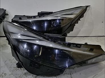 Komplekt, Yaxın və uzaq vuran işıqlar Hyundai, 2022 il, Analoq