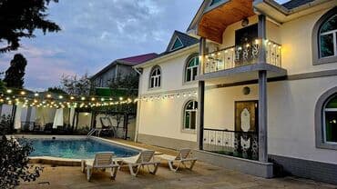 Qarajlar: 120 kv. m, 6 otaqlı — 1