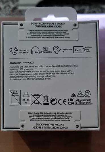 iphone 6 s kontakt home: Yeni Simsiz (Bluetooth) Qulaqcıqlar, Samsung — 3