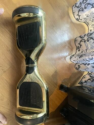 kugoo g booster: Öz-özünə tarazlaşan elektrikli hoverboard (segway tipli skuter) - — 3