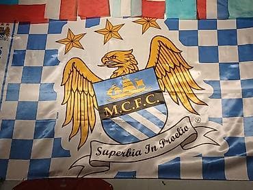 Ofis ləvazimatları: Futbol Klubları Bayraqlari satilir biri 10 manata. unvan tarqovu — 2