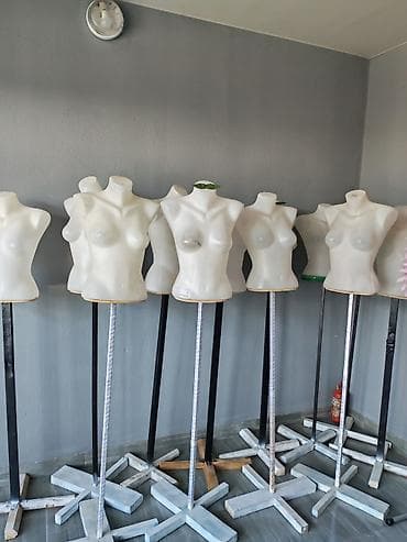 Готовый бизнес: Тело, Пластик, пластмасса, Белый — 1