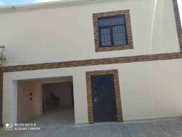gəncə həyət evlər: Mehdiabad 7 otaqlı, 240 kv. m, Kredit yoxdur, Yeni təmirli — 4