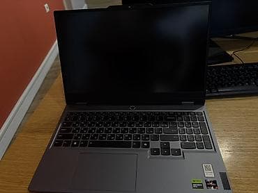 Gördüyüm xüsusiyyətlər: * Marka: Lenovo * Seriya: LOQ 15 * Prosessor