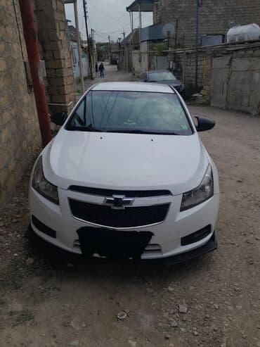 турбо аз подержанные автомобили таеота приюс аренд: 🚗 *Chevrolet Cruze LT* 📆 İl: 2011 ⚙️ Mühərrik: 1.4 Turbo ⚙️ — 5