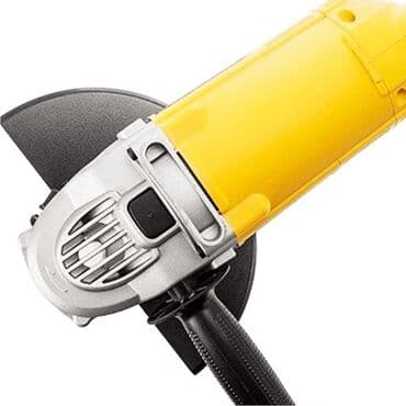 180 MM-lik DEWALT LAQONDA - Güclü elektrikli bucaqslifi – metal