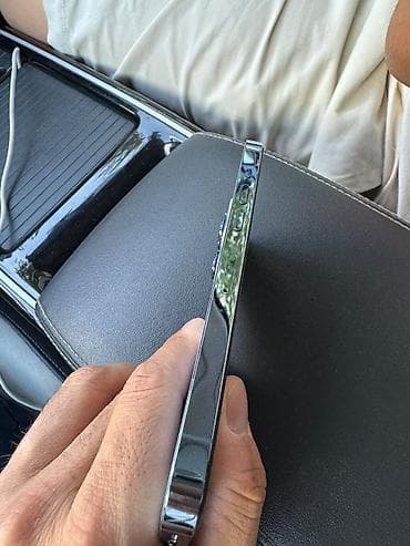 IPhone 13 Pro, Gümüşü, Face ID — 5
