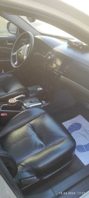 диски шевроле эпика: Chevrolet Epica: 2.5 л | 2010 г. 320000160 км Седан — 10