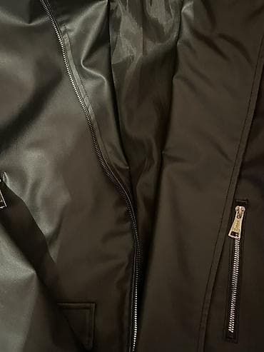 balaca mator: QARA DERI CEKET XANIMLAR UÇUN ELA VEZIYYETDEDIR M-L geyinenlere geder — 2