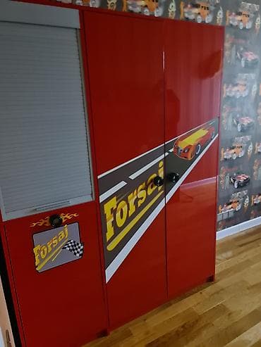 usaq avtomobilleri: Oğlan üçün, Maşın-çarpayı — 5