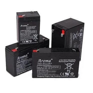 азербайджан купить авто: Akkumlyatorlar teze mallar 18-45 azn qiymetlerle 6 volt 4 ah 6 volt 7 — 1