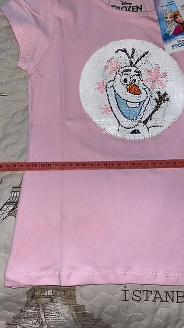 Donlar: Futbolka, Qız üçün, 10 - 12 yaş, C&A — 5