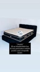 rəsm seti: Yeni, Ortopedik matras, Bir nəfərlik — 2