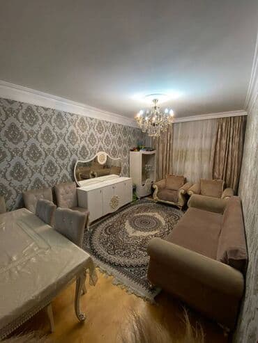 1 otaqli podmayak menziller: Bakı, Köhnə Günəşli, 3 otaqlı, Köhnə tikili, 90 kv. m — 1