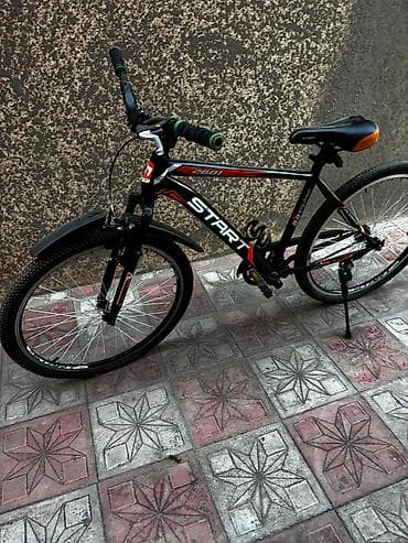 zigzag velosiped: Velosiped 26 Nomredi təkər ölçüləri,ideal vəziyyətdədir gördüyünüz — 8