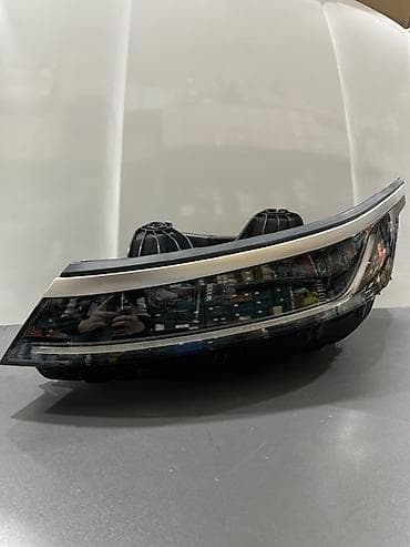 BYD: BYD üçün Ön Fara — 1