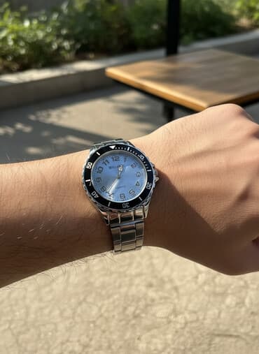 ağıllı saat irşad: Yeni, Qol saatı, rəng - Mavi — 2