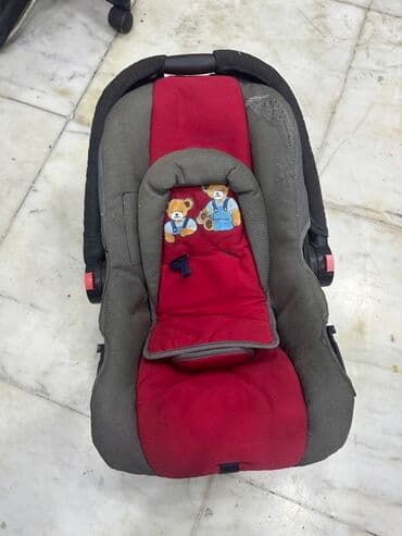 детские ножницы для новорожденных: Uşaq avtomobil oturacağı/daşıyıcı - Yeni doğulmuşdan təxminən 12 — 2