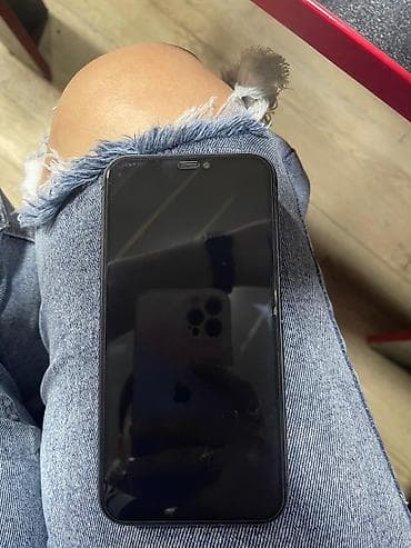 iphone adaptırı: IPhone 11, Qara — 2