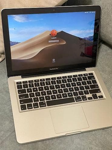 Apple MacBook Pro (Mid 2012) modeli mövcuddur. 🔹 Əsas xüsusiyyətlər