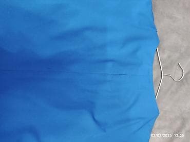 mavi ayaqqabılar: Gündəlik don, geyinilməyib — 3