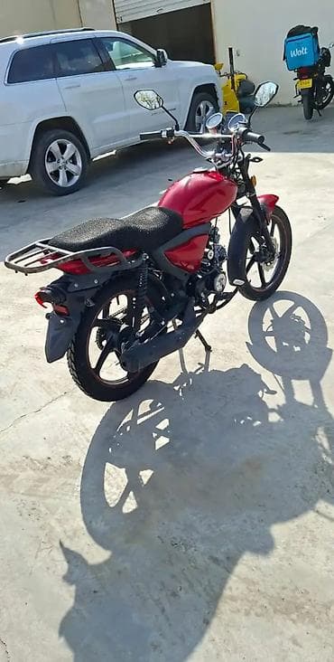 ford transit stop: M50. 80kub.hec bir problemi yoxdu otur sur . qabax fara. arxa sotup — 5