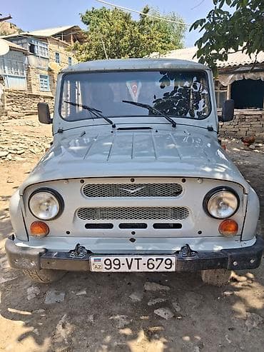 karavan turbo az: UAZ 469: 2.5 l | 2006 il 57000 km Ofrouder/SUV — 4