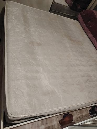 Sadə matras, İki nəfərlik