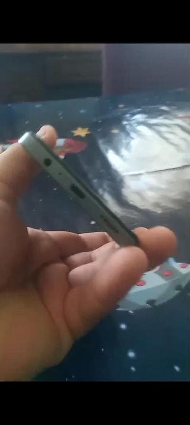 12 volt adapter: Honor 7C, 128 GB, rəng - Yaşıl, Barmaq izi — 5