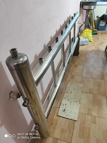 genclik service: Məhsul: Paslanmayan poladdan kollektor (manifold) – çoxxətli — 3