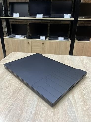 asus notebook: İşlənmiş ASUS TUF Gaming, 15.6 ", Intel Core i5, 512 GB, Ödənişli çatdırılma — 6