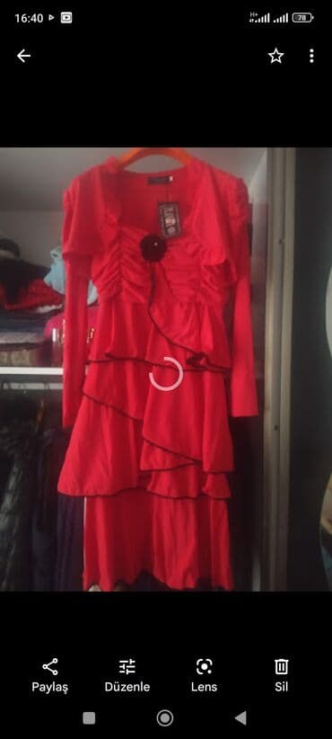 uzun qizil sirqalar: Süper. Fasonda. Paltar. Leydi. Sarimnan. Aldım. Geyinmedim. Raz — 2